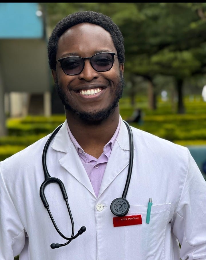 Dr. Alvin Mwawasi