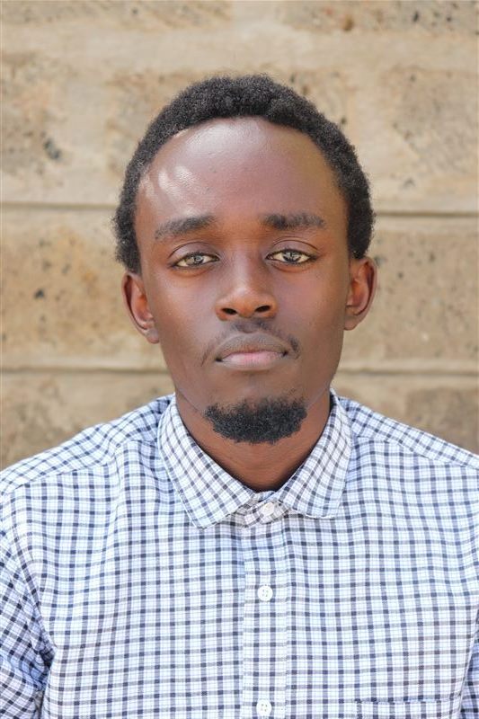 Dr. Edgar Muturi