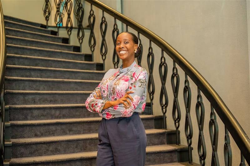 Dr. Ruby Oswere