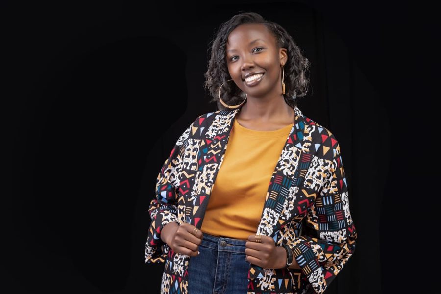 Dr. Wangari Kinyanjui