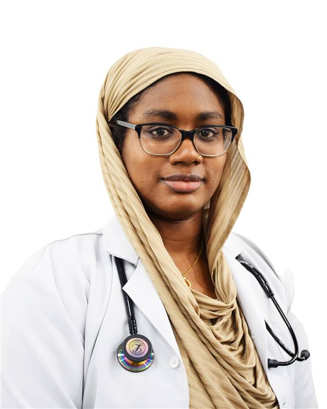 Dr. Zahra Ogwell